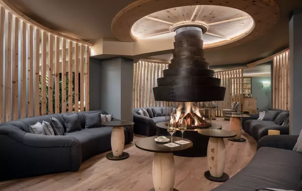 Hotel Seehof Innenzimmer