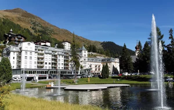 Hotel Seehof Außenansicht