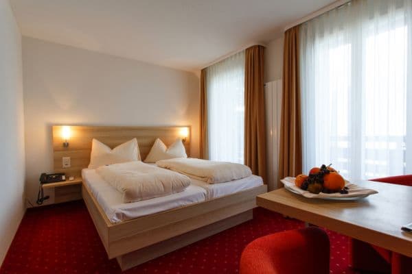 Hotel Kreuz Innenzimmer