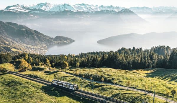 Rigi – Königin der Berge mit Rundumblick