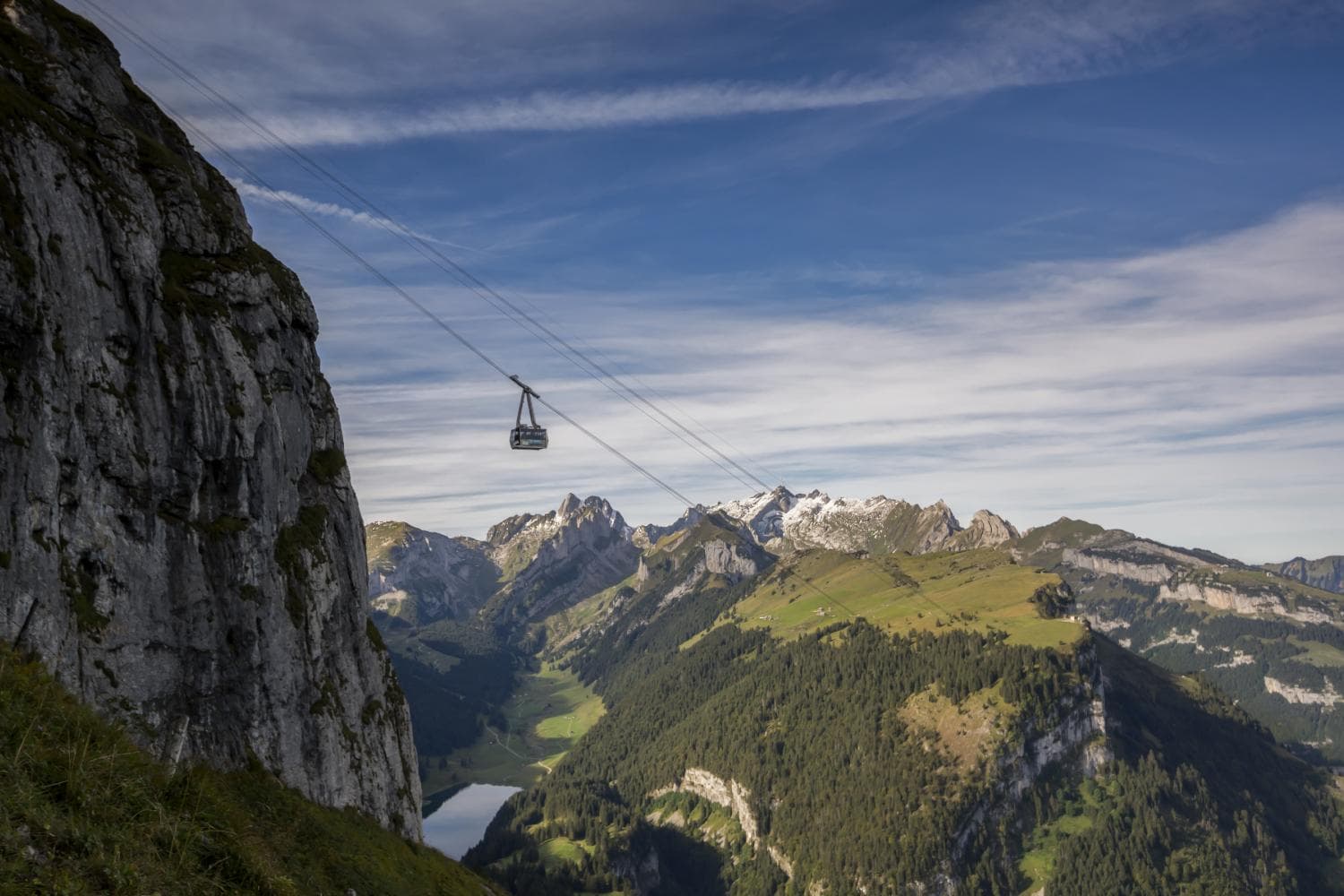 Seilbahn Hoher Kasten