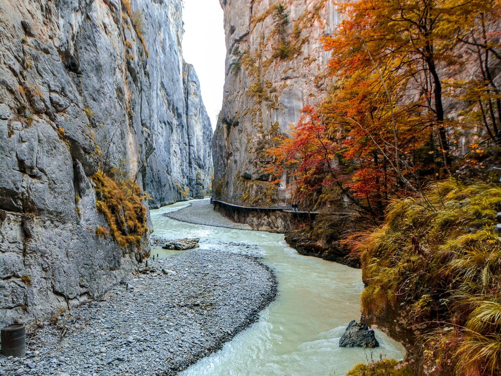 Aareschlucht