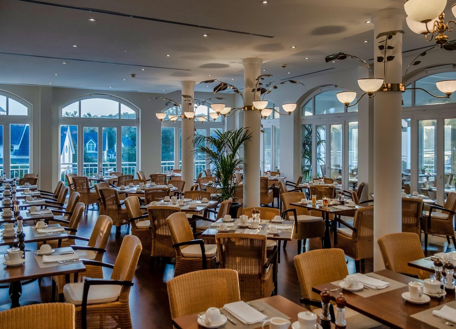 Elegantes Restaurant