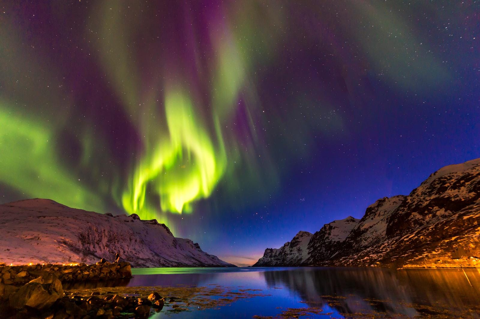 Schweden & Norwegen: Arktische Träume am Polarkreis - Galerie Bild 4