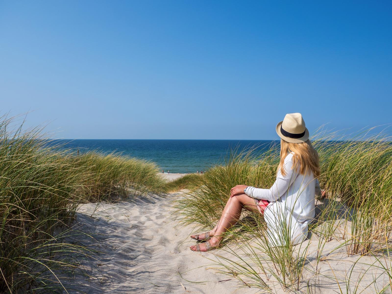 Strandausblick Sylt, Hotel Sylter Domizil