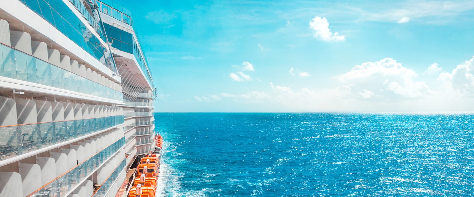 Hochsee-Kreuzfahrten 2026