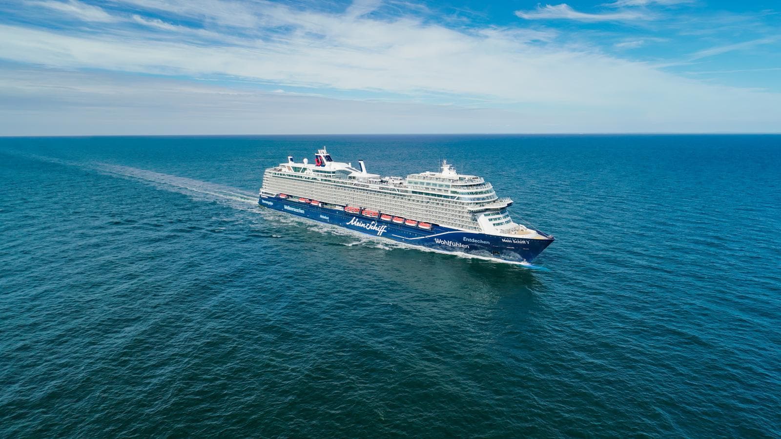 Mein Schiff 7 + 4-Sterne Mallorca Hotel