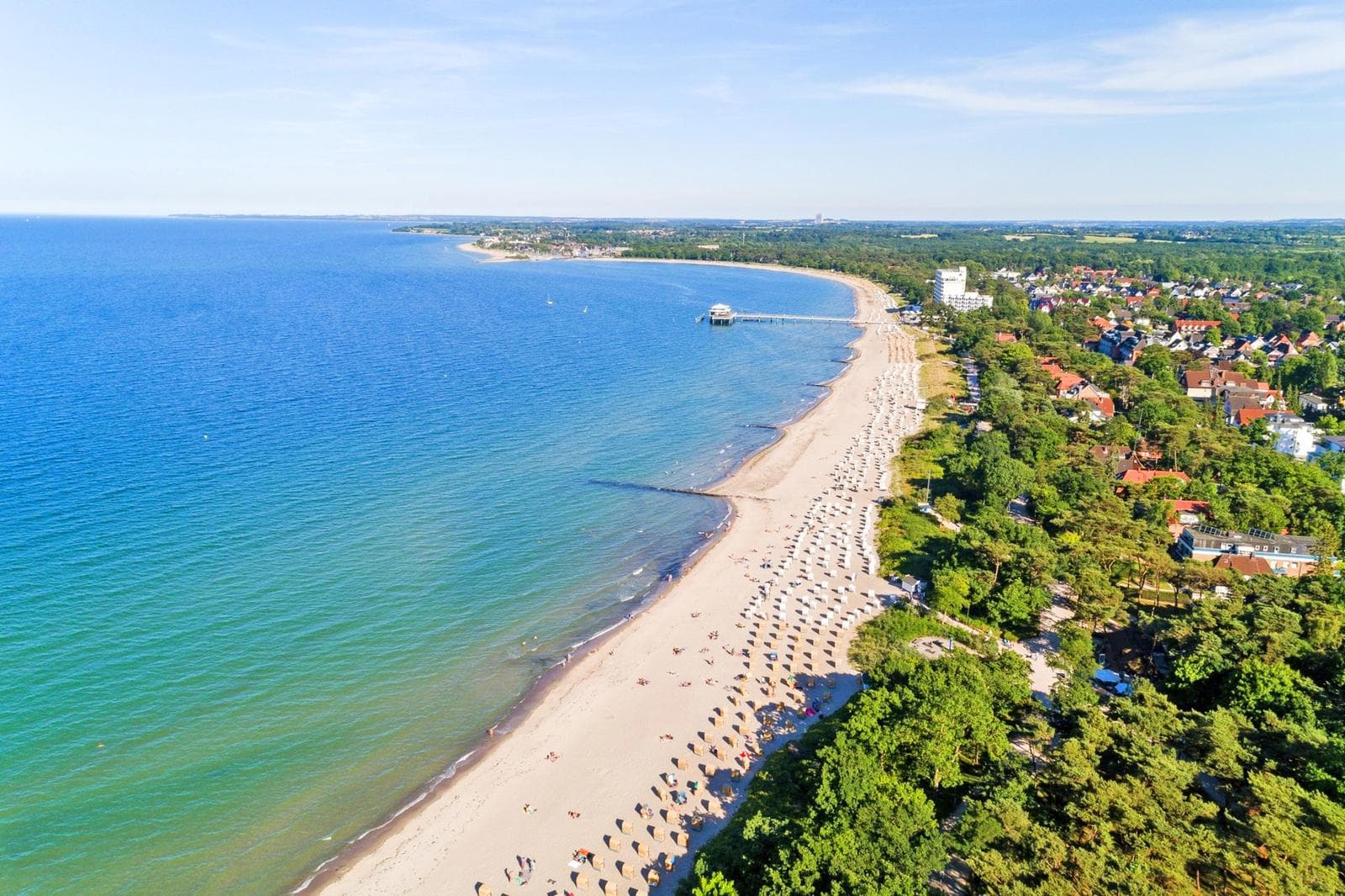 Kurz mal Meer: 4-Sterne Hotel direkt am Strand