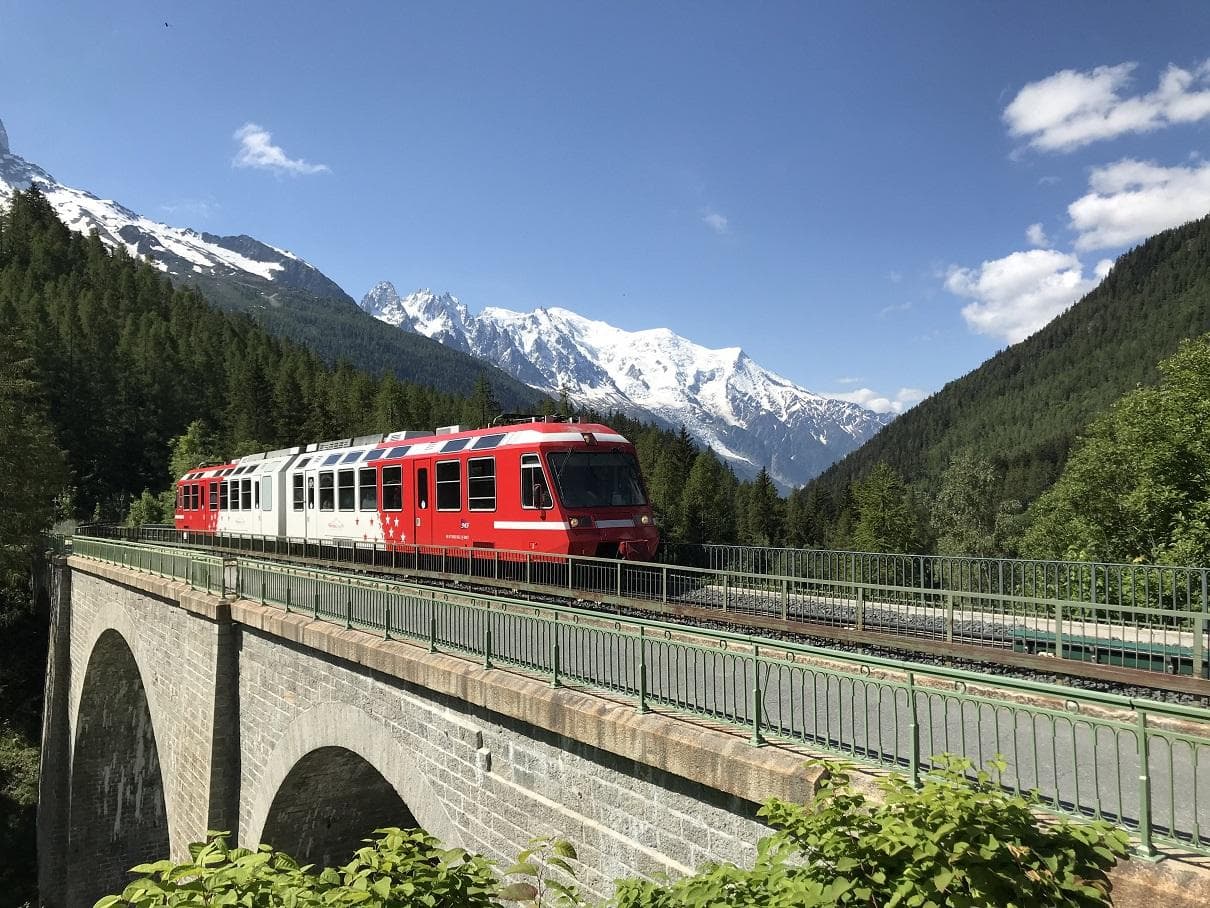 Mont-Blanc Express