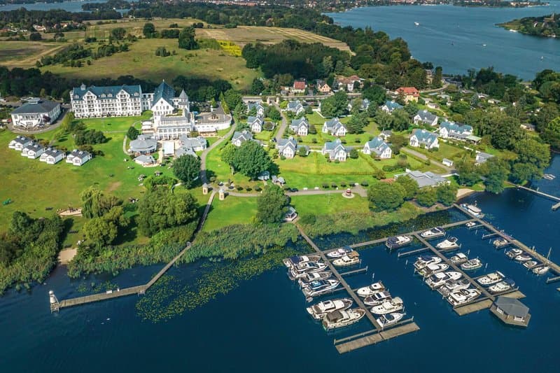 4-Sterne Resort am Schwielowsee