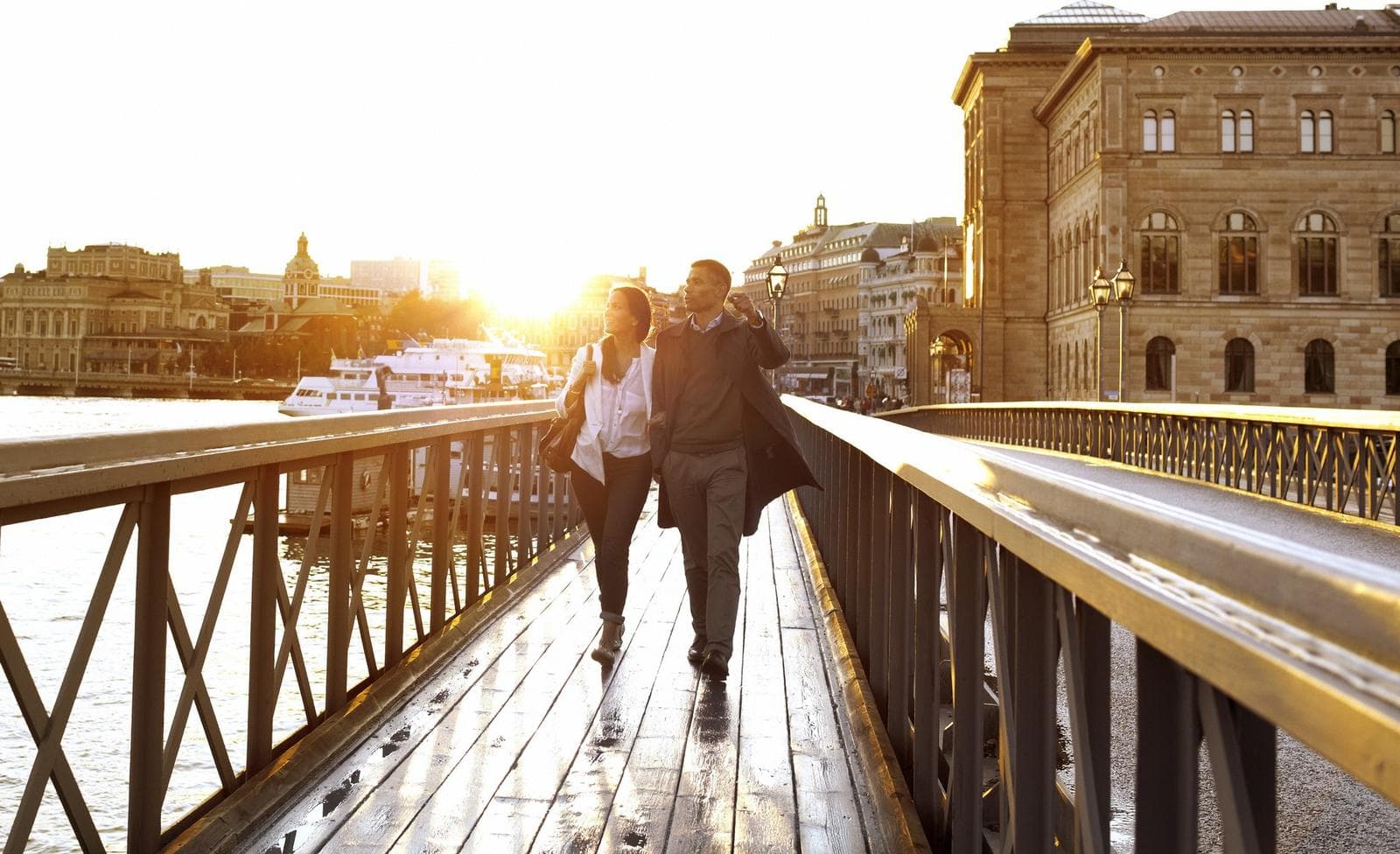 PKW-Rundreise: Skandinavische Metropolen entdecken