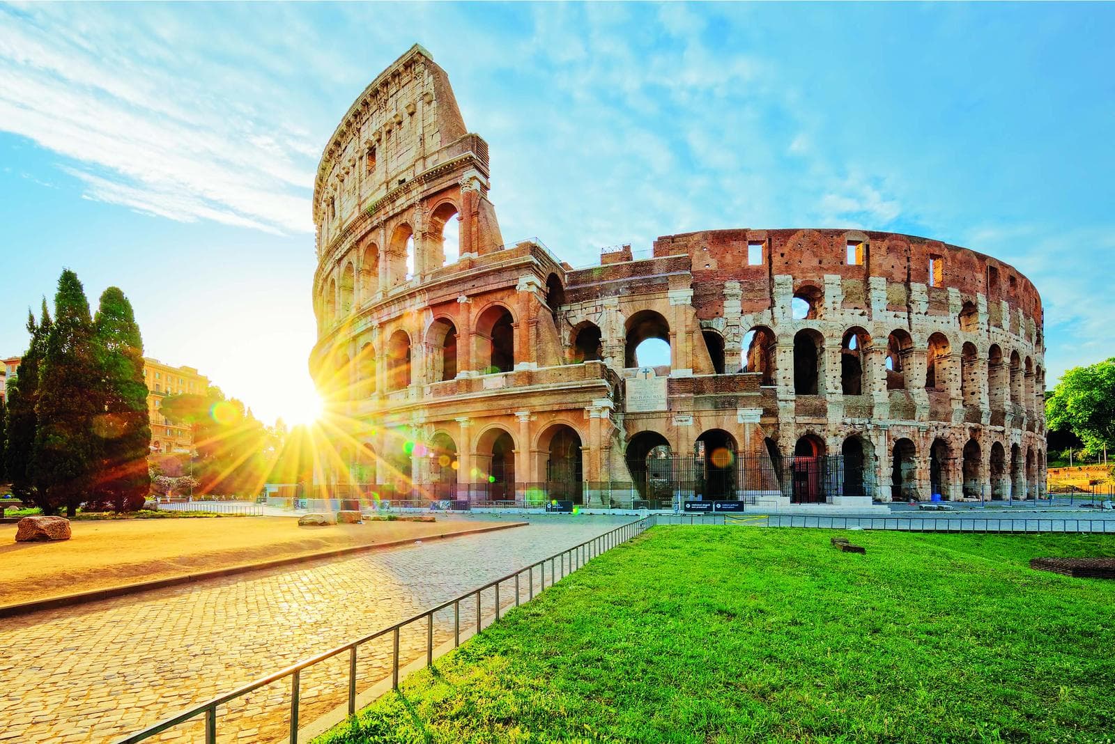 Städte-Erlebnis Rom