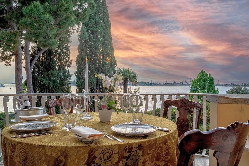 Venedig entspannt erleben – Villa Mabapa inkl. Flug