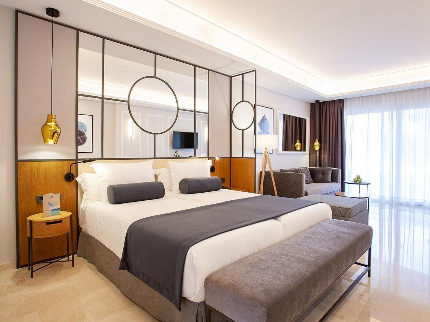 Grupotel Playa de Palma Suites Spa auf Mallorca Zimmerbeispiel